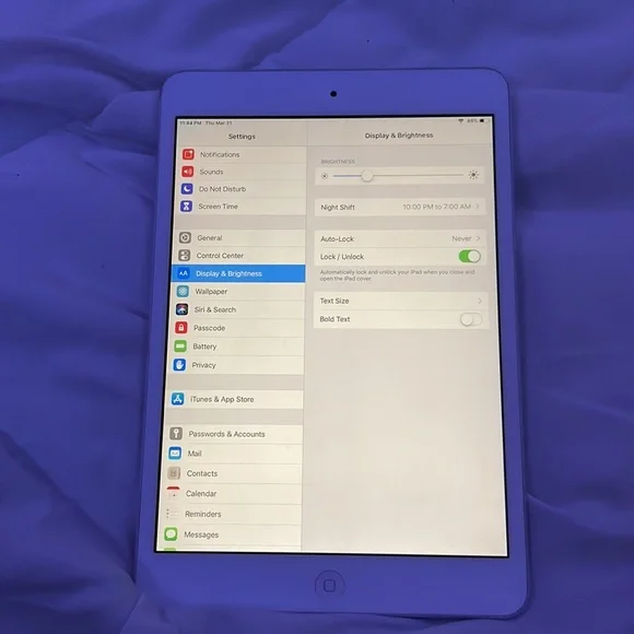 Apple IPad Mini